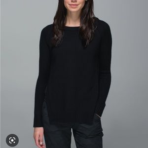 Lululemon Yin to You Sweater